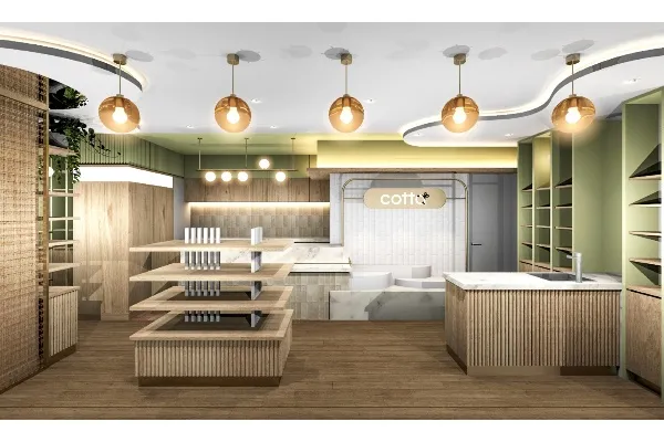 お菓子＆パン作り専門ECサイト「コッタ」“初の実店舗”