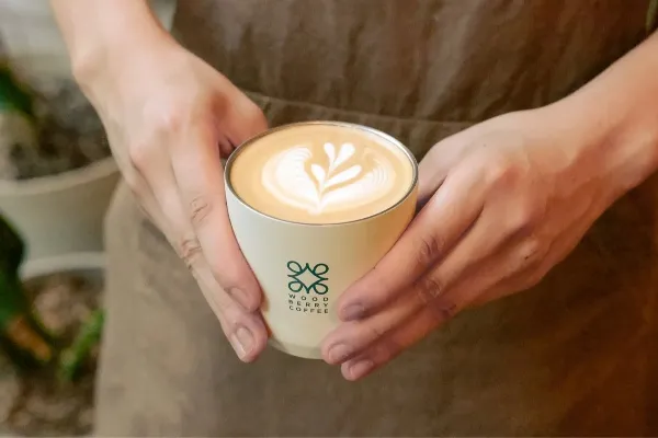 スペシャルティコーヒー専門店「ウッドベリーコーヒー」