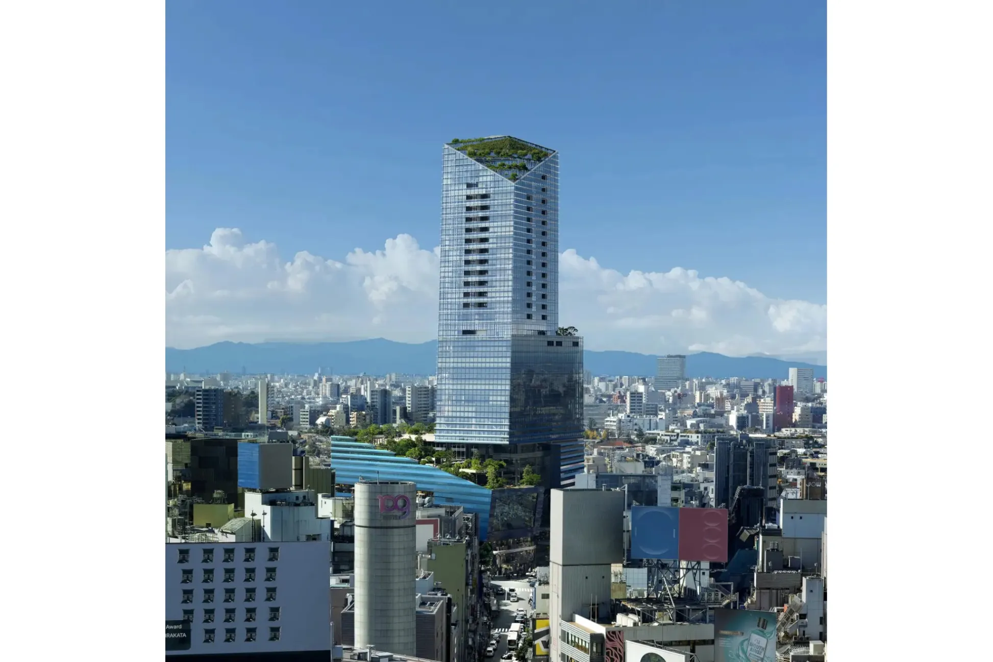 渋谷・東急百貨店本店跡地に“大型文化複合拠点”が誕生！Bunkamuraザ・ミュージアムも移転