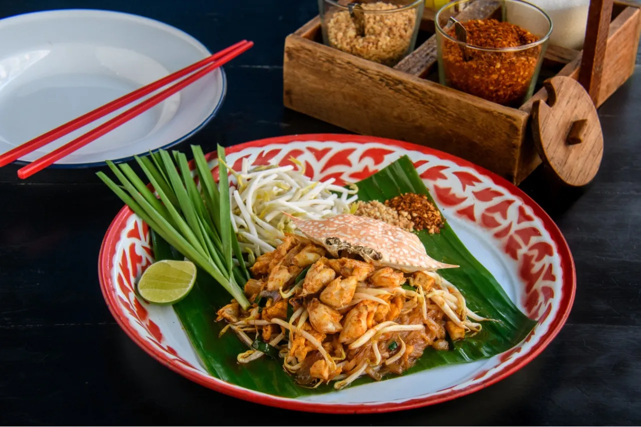 日本初上陸！タイ発のパッタイ専門店「バーン・パッタイ」横浜ハンマーヘッドにオープン_3486886