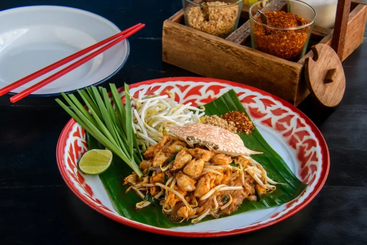 タイ発のパッタイ専門店「バーン・パッタイ」日本1号店が横浜に！本場のパッタイを実食レポ_3572834