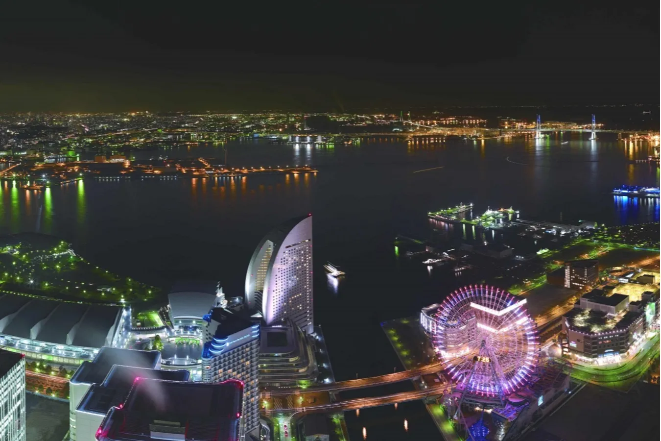 横浜「夜デート」にオススメなスポット5選_2342495