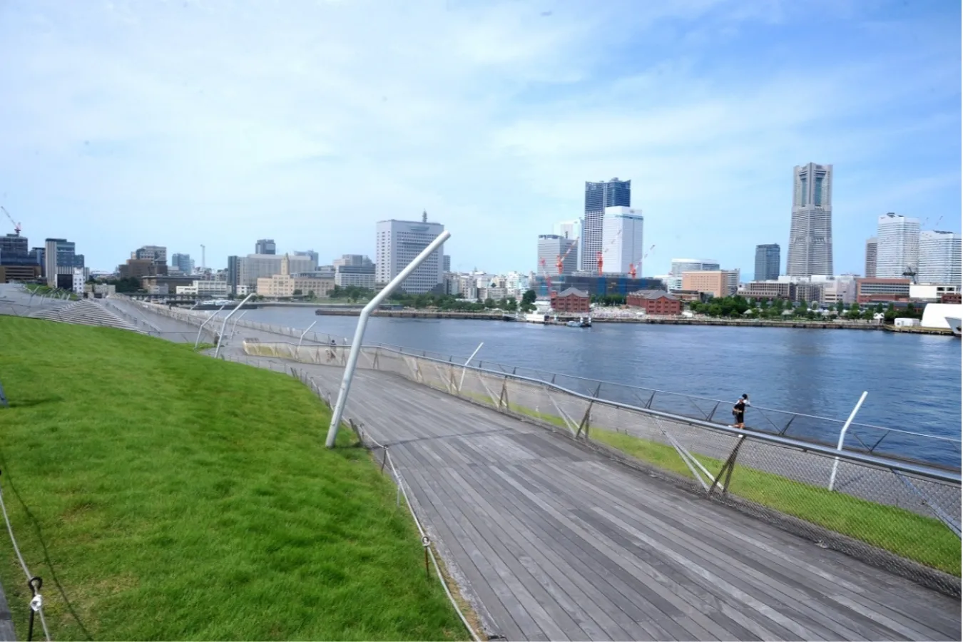 ▲屋上スペース