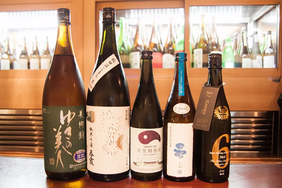 東京駅・八重洲は日本酒パラダイス！一人飲み名店ガイド 