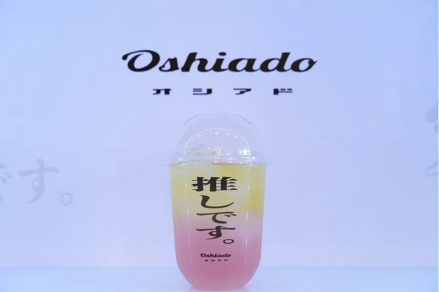 カフェ「推し活専門店オシアド原宿」がオープン