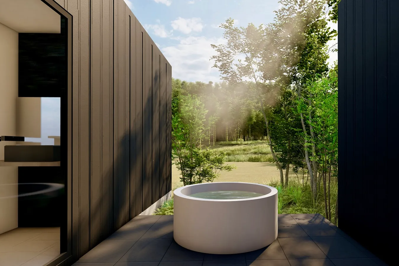 【千葉】1日2組限定！秘境リゾート「THE LAKOTAN GLAMPING & RESORTS」開業_437011
