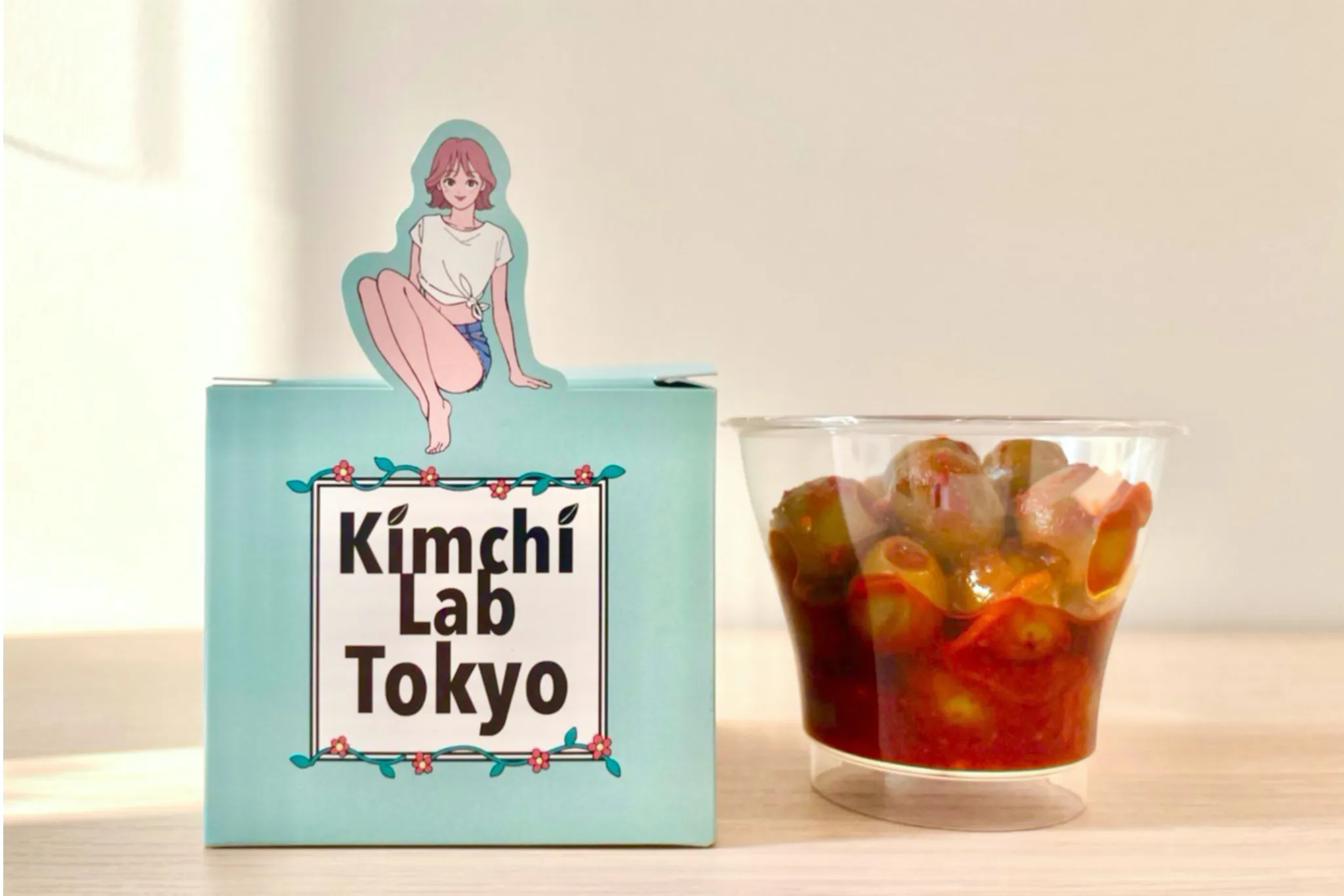 【代官山】おしゃれなクラフトキムチ専門店「キムチラボトーキョー」オープン