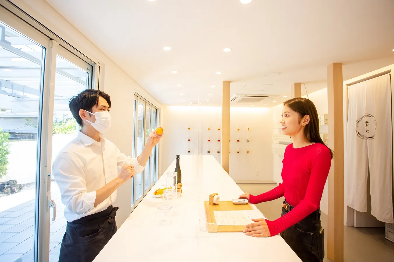 （PR）自分だけの梅酒がつくれる「蝶矢 鎌倉店」で梅体験。暮らしの手仕事をめぐり冬じたく_1843452