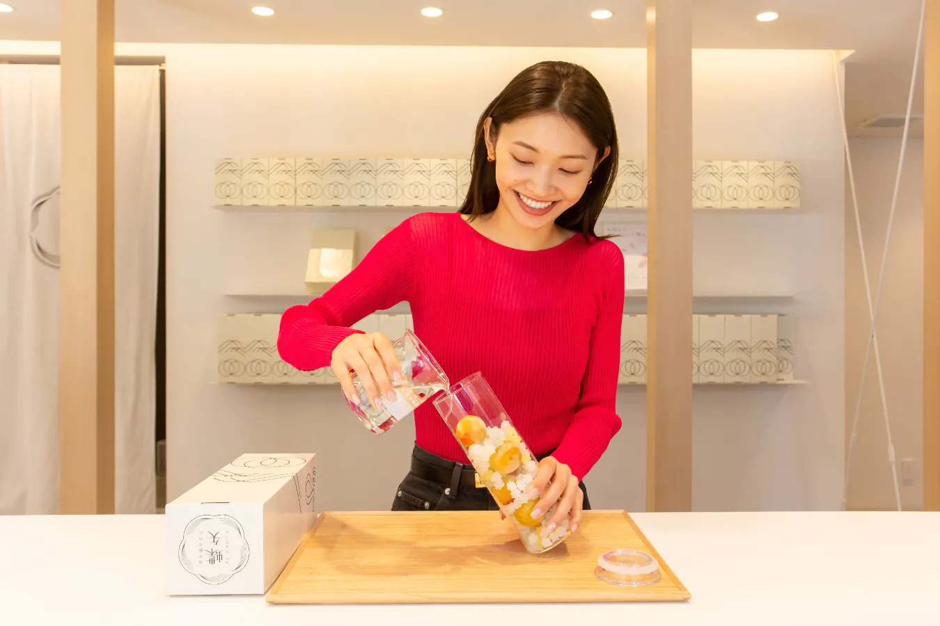 PR）自分だけの梅酒がつくれる「蝶矢 鎌倉店」で梅体験。暮らし