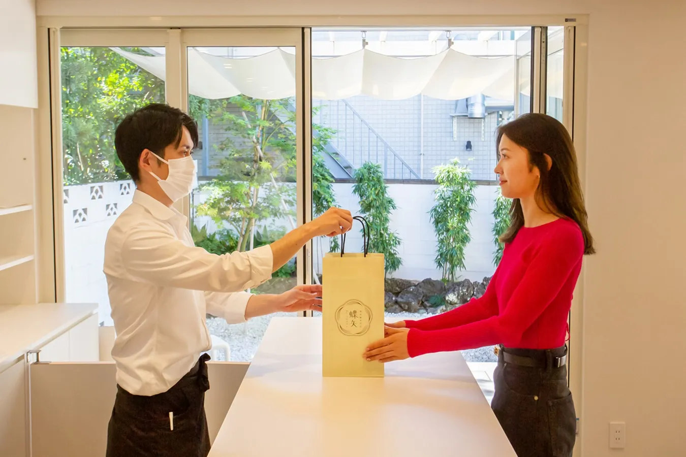 （PR）自分だけの梅酒がつくれる「蝶矢 鎌倉店」で梅体験。暮らしの手仕事をめぐり冬じたく_1843459