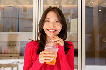 今回体験してくれたのは、宍倉詩野さん