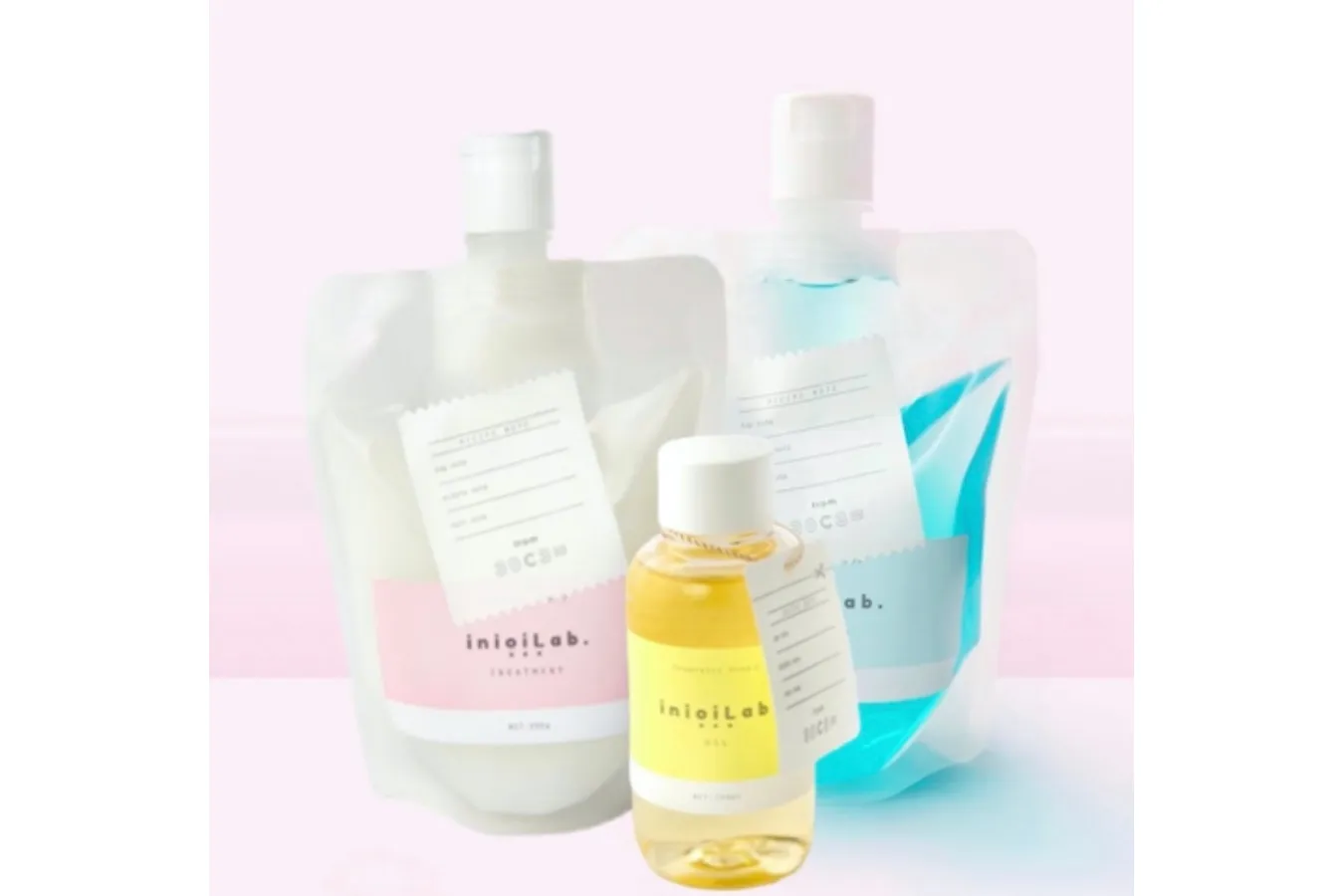 【中目黒】香りを調合！ヘアケア用品店「イニオイラボ」誕生_655179