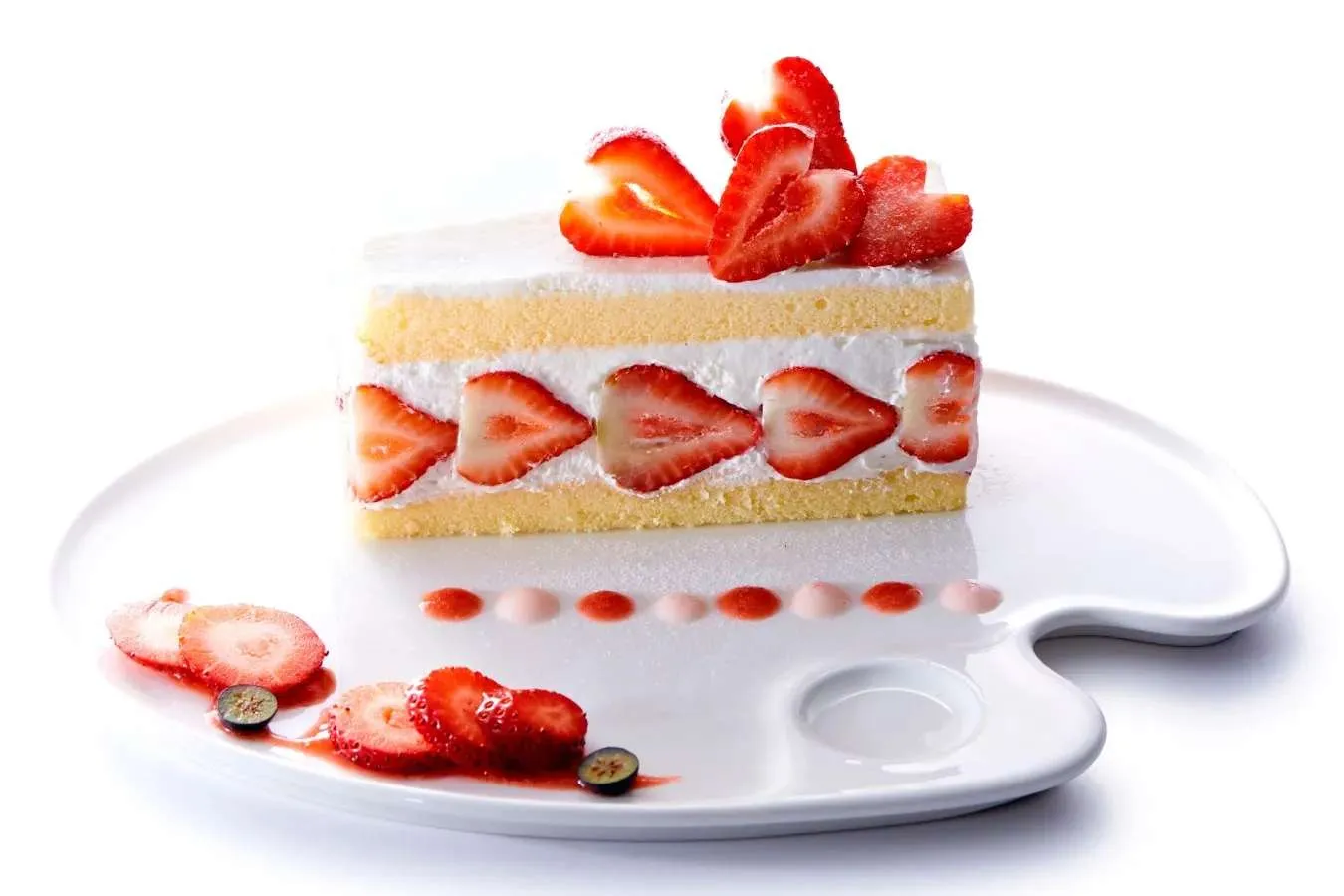▲「苺のショートケーキ」※支店6店舗限定