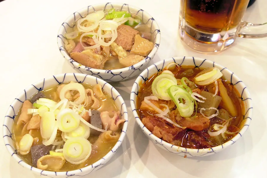 【浅草】ホッピー通りで飲み歩き！ここは下町の煮込み天国だった