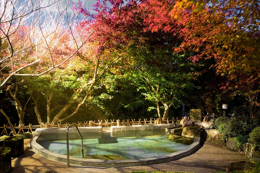 東京からふらっと日帰り温泉旅…紅葉が美しい秘湯etc.一人旅で行きたい名湯5選