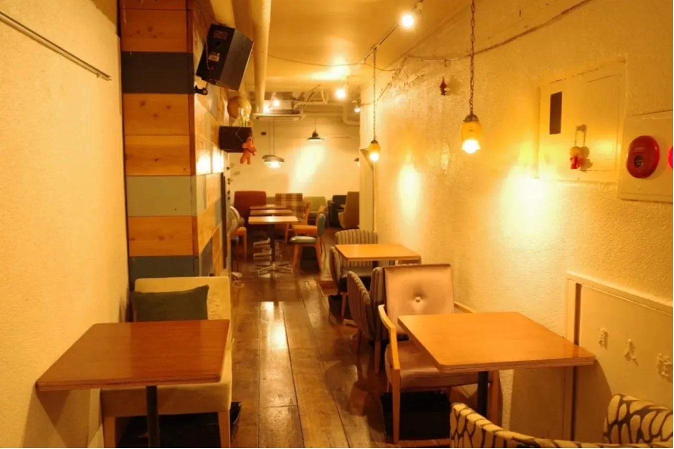 デートにオススメ！新宿の穴場カフェ3選_2944610