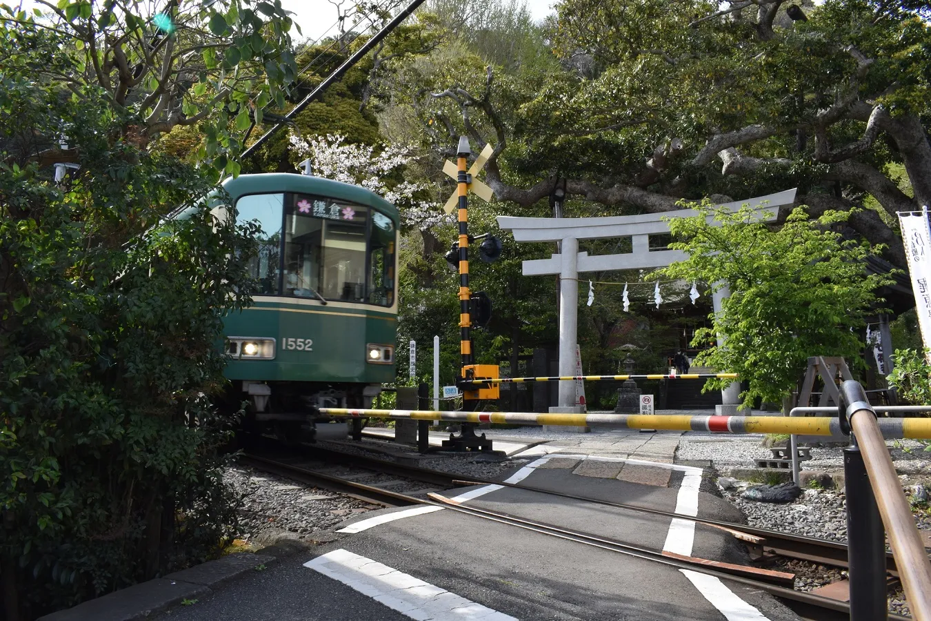 鎌倉デートを満喫！長谷～鎌倉を巡る「一日散歩コース」