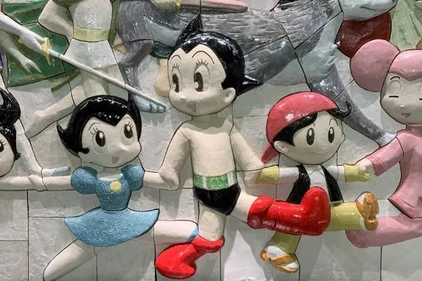 おでかけがてら芸術鑑賞！散策しながら楽しめる東京「パブリックアート」7選