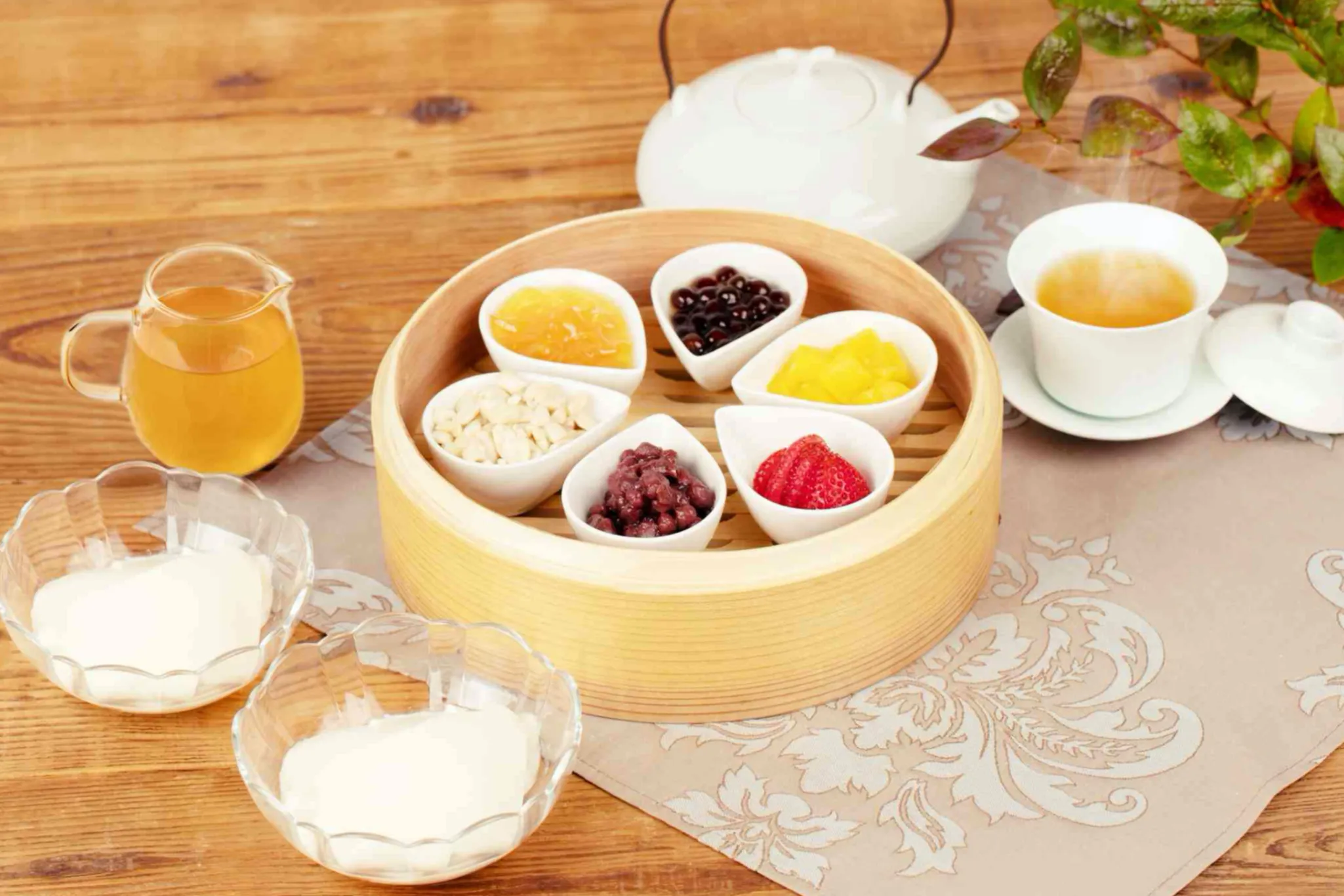 タピオカミルクティーの「春水堂」、台湾スイーツ食べ放題がスタート！