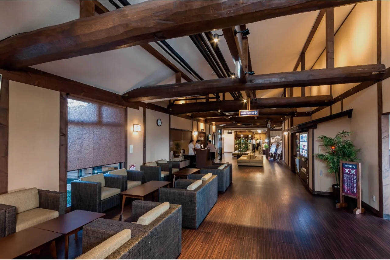 隠れ家感のある日帰り温浴施設！「喜楽里別邸」横浜青葉区にオープン_1365651