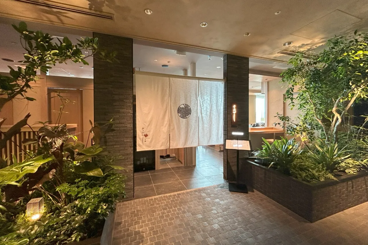 ▲撮影：レッツエンジョイ東京編集部