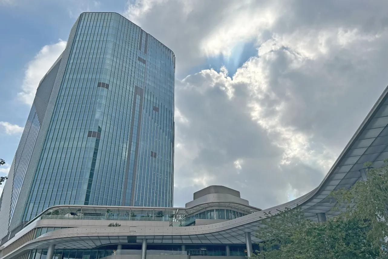 ▲撮影：レッツエンジョイ東京編集部