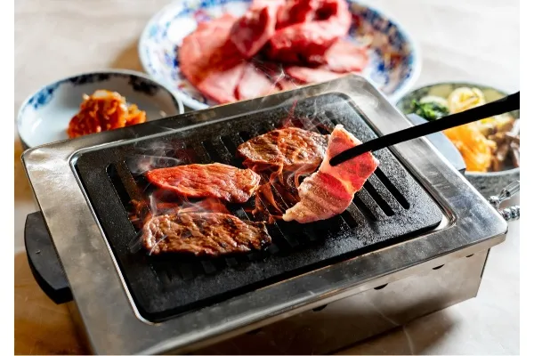 “自然な味付け”にこだわる焼肉ダイニング「焼肉 たかなわ」