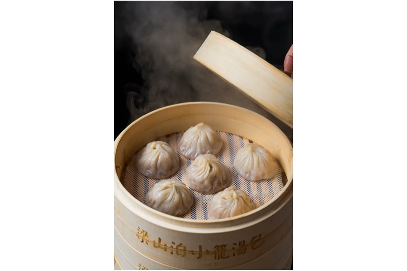 ▲小籠包