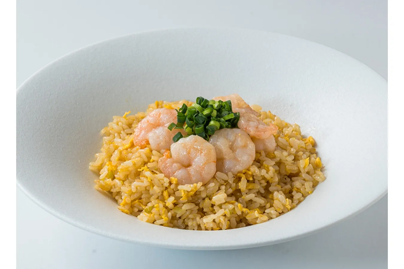 ▲「海老炒飯」