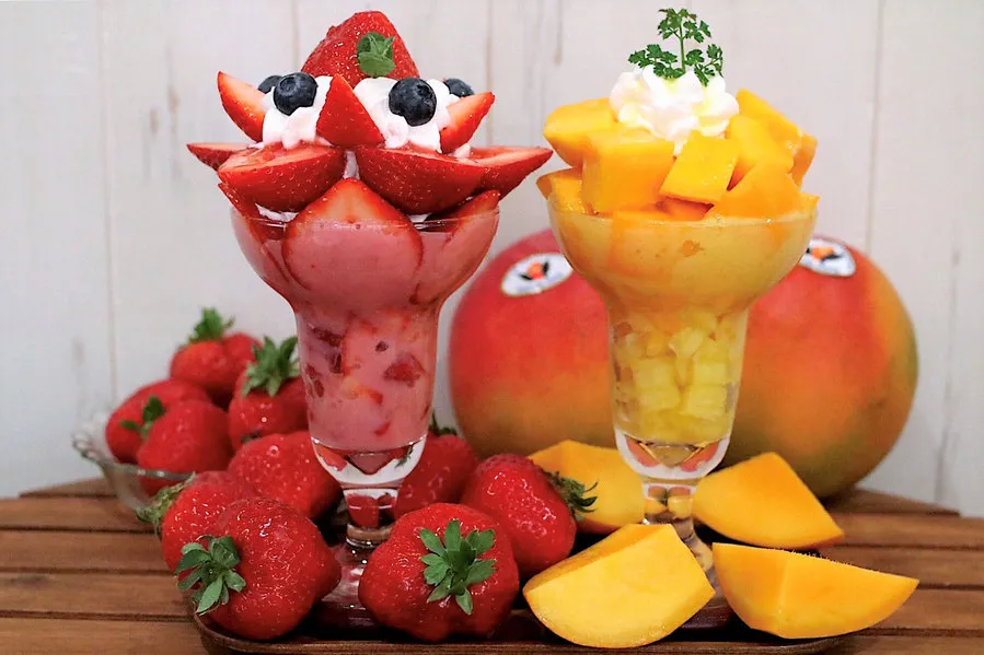 【大塚】「フルーツすぎ」のフルーツパフェは果物専門店ならではの贅沢だった