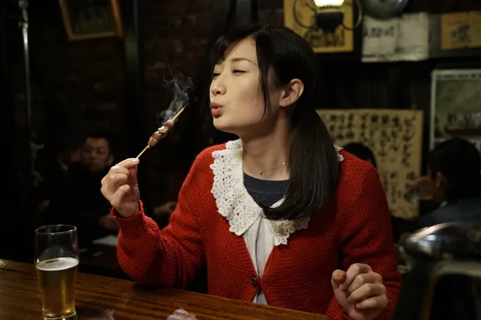 【ワカコ酒】新宿「ボルガ」で絶品やきとんを堪能