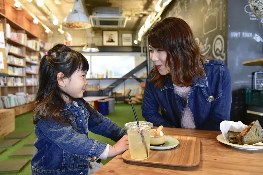 おしゃれカフェにイベントetc.子どもと一緒に楽しめる代官山「SodaCCo」【つながるおでかけ】