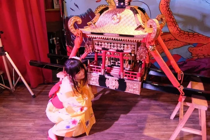 一人夏祭りをやってみて、はじめて夏祭りを好きになったかもしれない