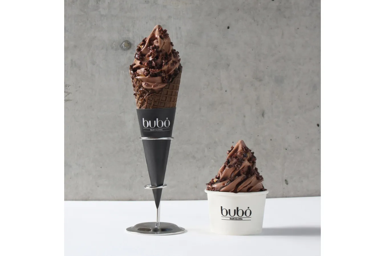 ▲写真提供：bubó BARCELONA