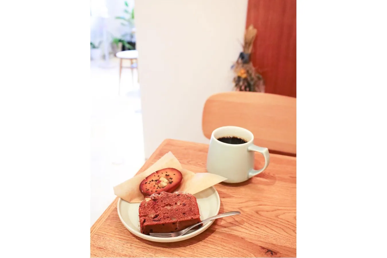 ※焼き菓子は不定期でラインナップが変わります