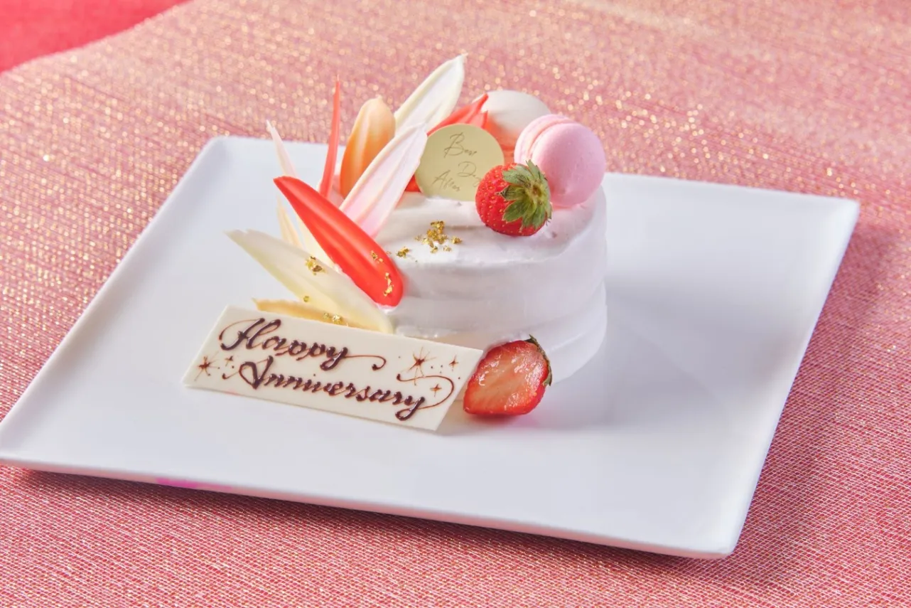 ▲ブラッシュストロークケーキイメージ