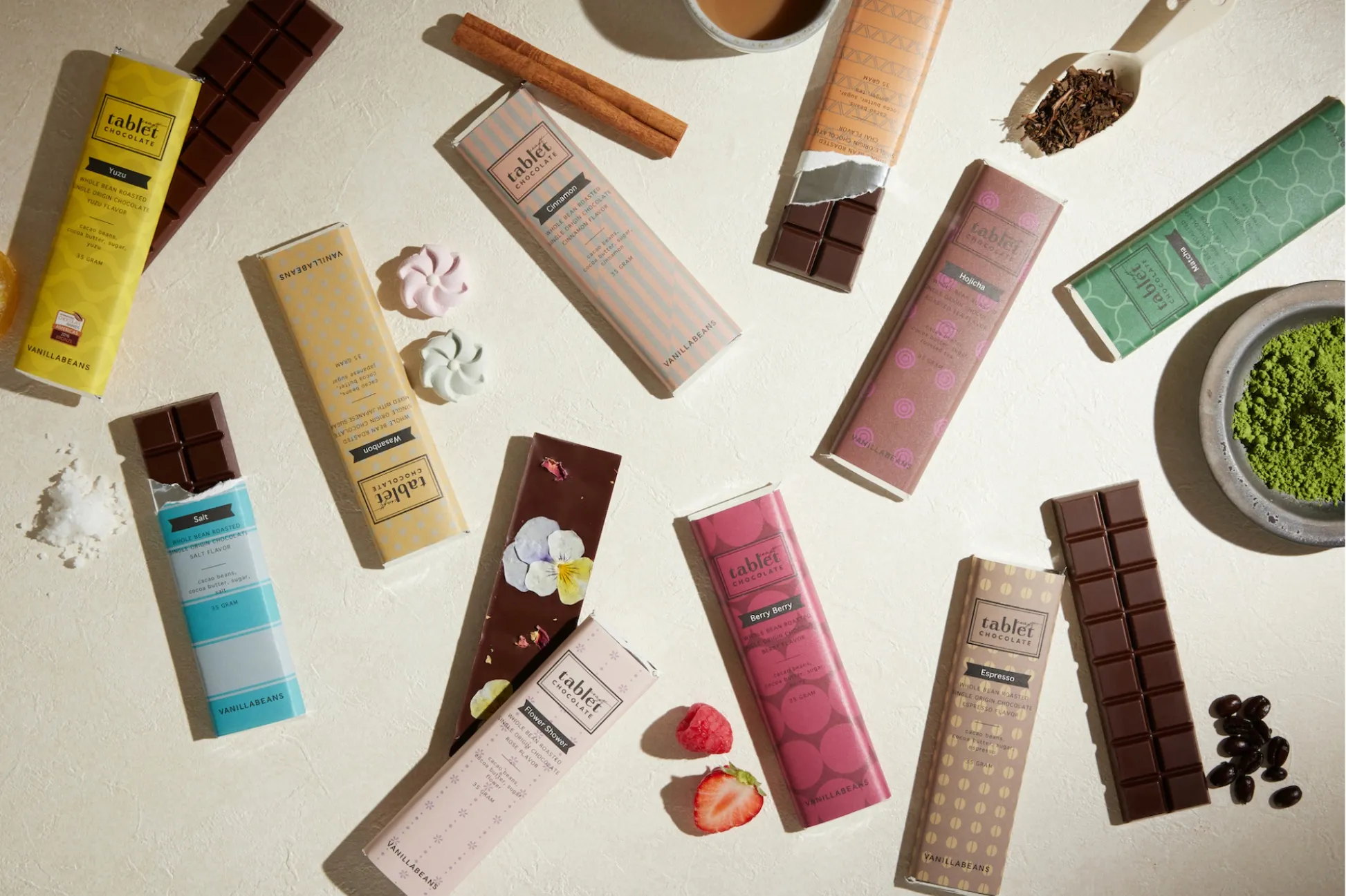 横浜発！クラフトチョコレート専門店「VANILLABEANS 新横浜店」がオープン
