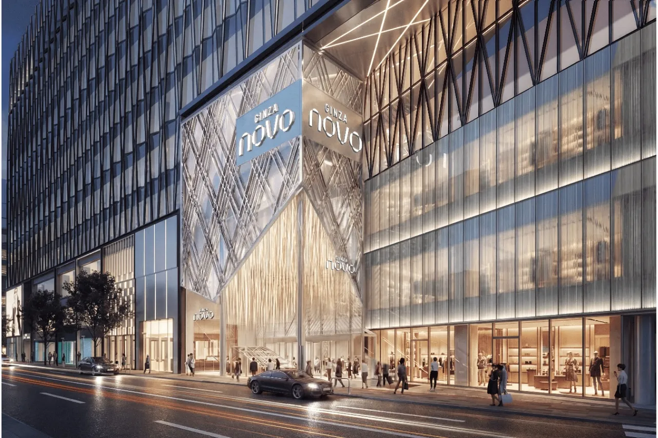 写真提供：Gensler　※画像はあくまでもイメージであり、予告なく変更される可能があります