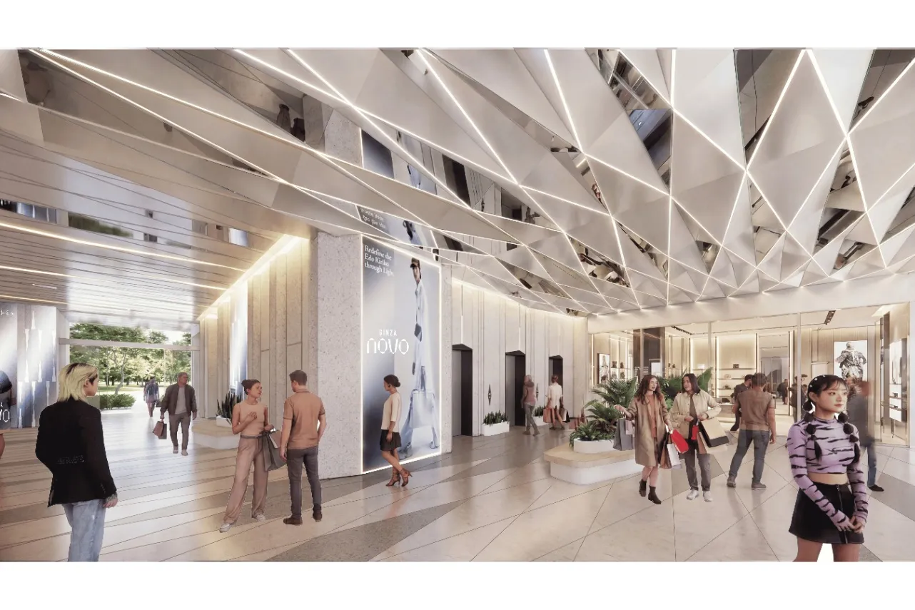 写真提供：Gensler　※画像はあくまでもイメージであり、予告なく変更される可能があります