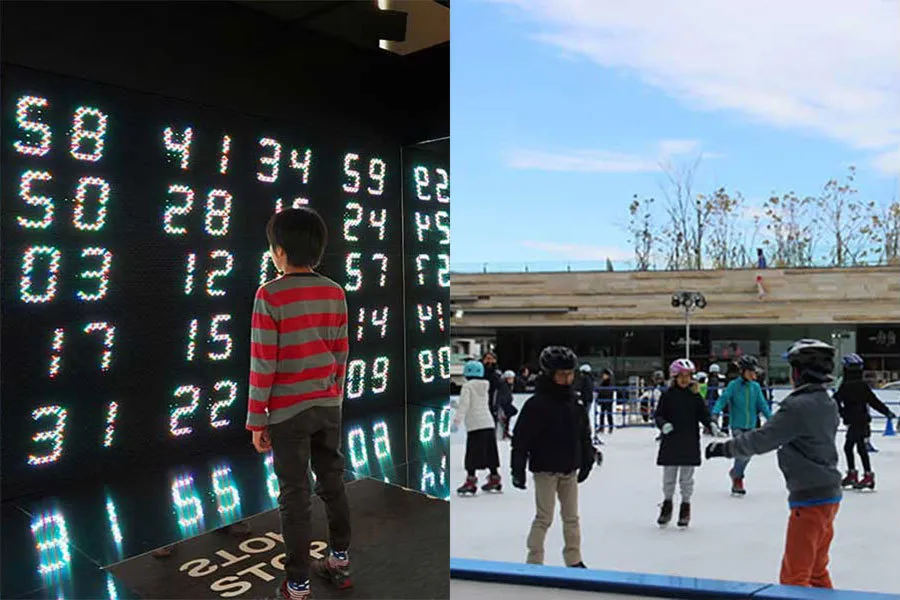 暇な年末年始、何しよう？東京イベントランキングTOP10