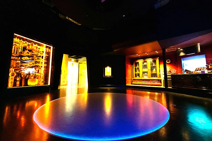 国立科学博物館