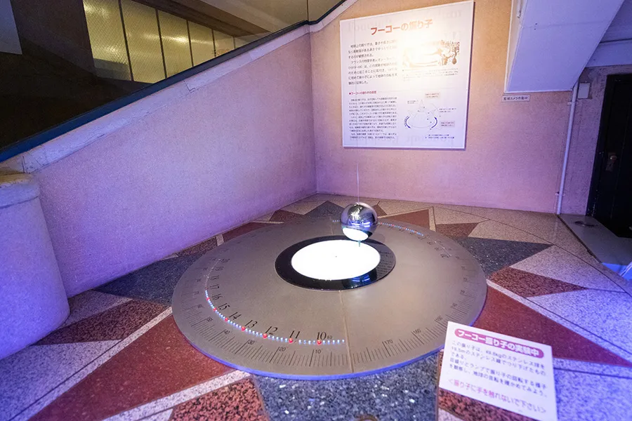 国立科学博物館