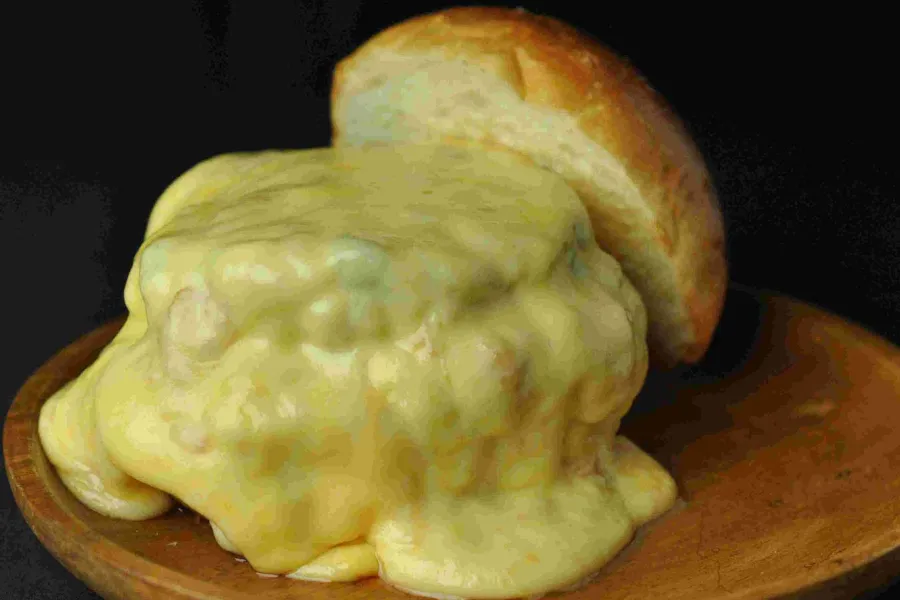 ▲King of CheeseBurger(キングオブチーズバーガー)