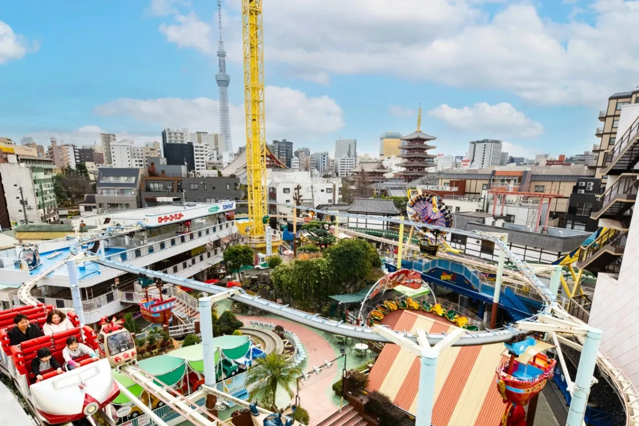 【関東】恋人と行きたい！日帰りデートスポット20選_2402618