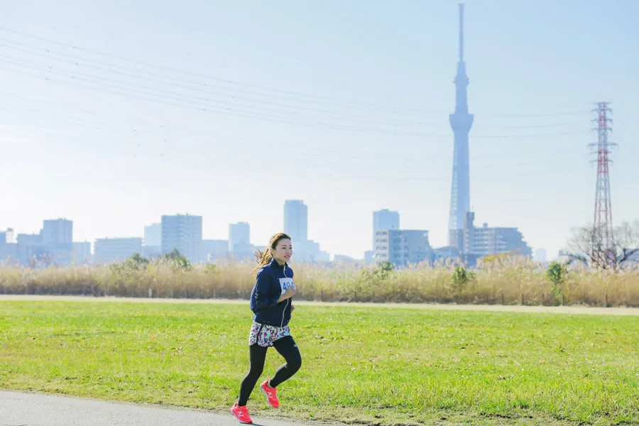（PR）ランニング女子必見！初心者も大歓迎の「UP RUNマラソン大会」を体験してみた！