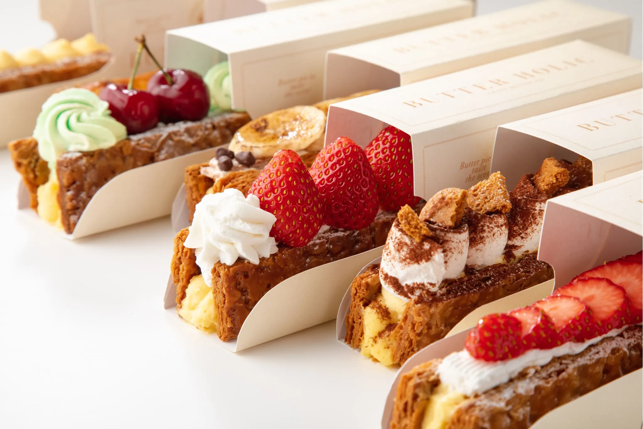 【鎌倉】クラフトバターパイ専門店「BUTTER HOLIC 鎌倉店」オープン