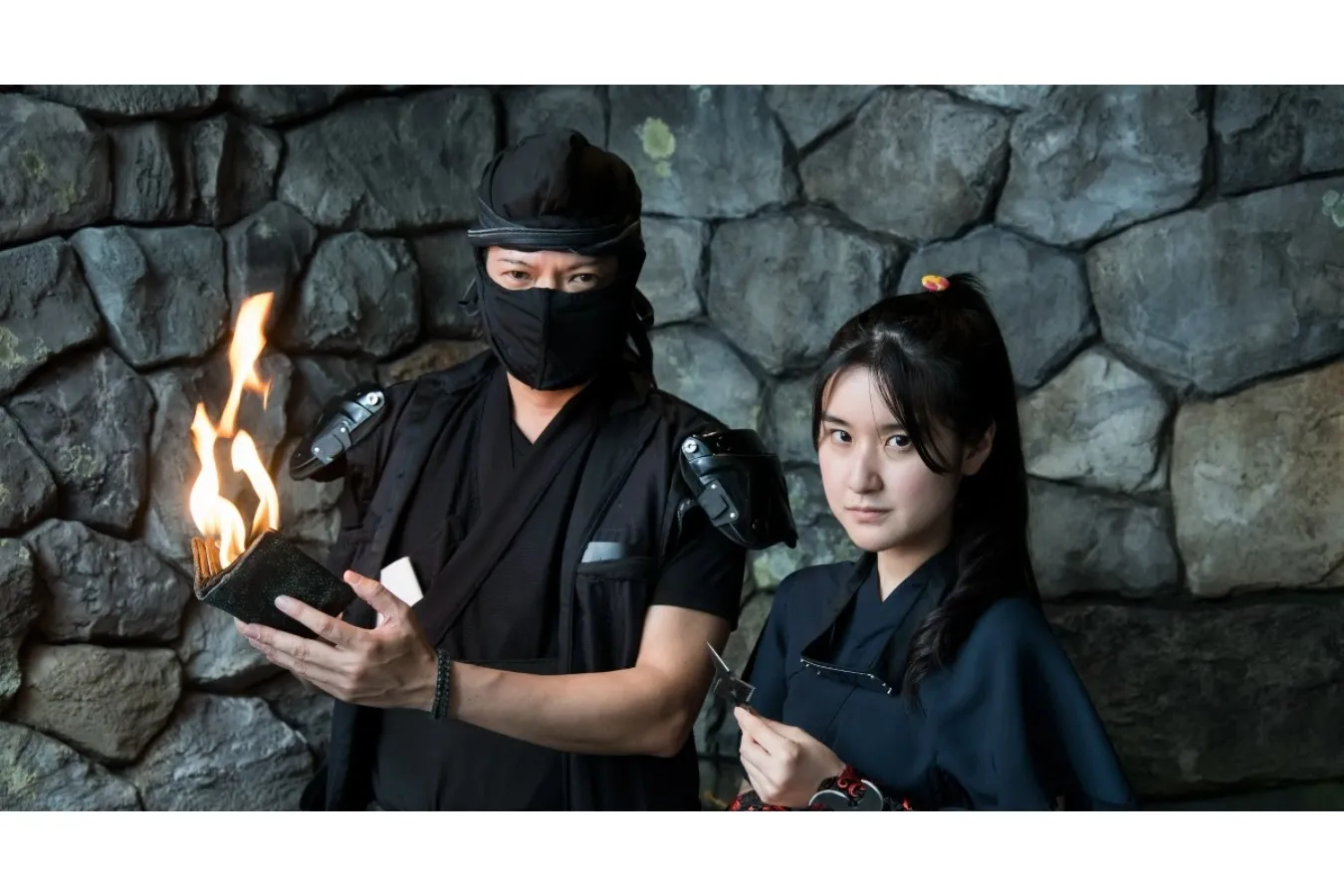 忍者レストラン「NINJA TOKYO」、赤坂から大手町に移転オープン_1692086