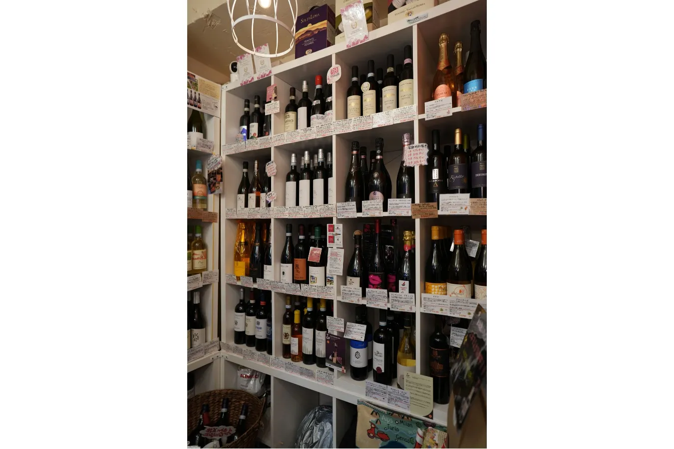 こぢんまりした店内に“イタリア感”が大渋滞!在日イタリア人御用達の池袋「ENOPANINO Ikebukuro」_1261596