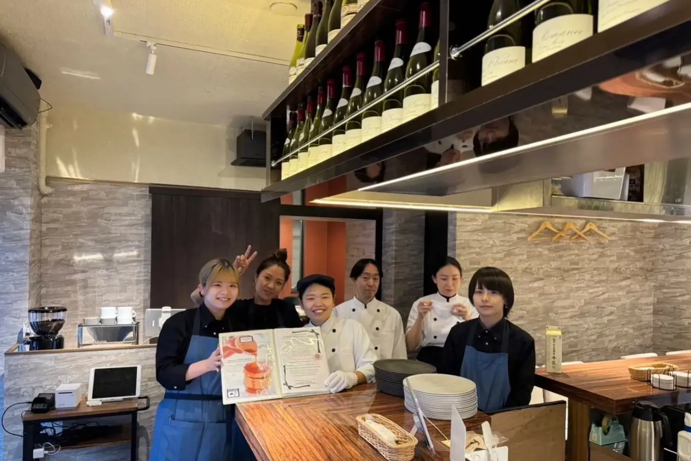 沖縄の行列パンケーキカフェ「シーサイドカフェハノン」銀座に新店オープン_1764406