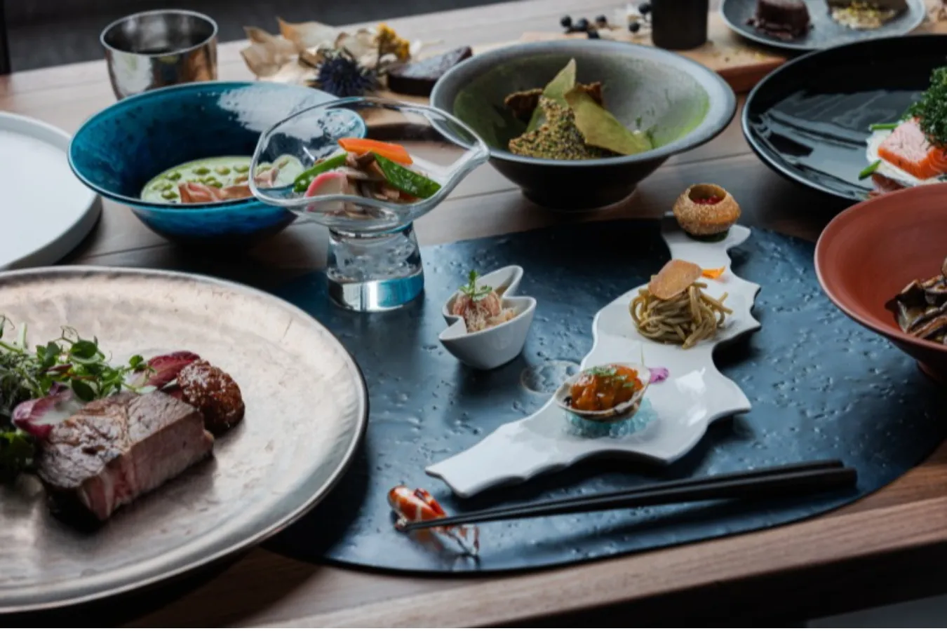 ▲こだわりの新潟食材